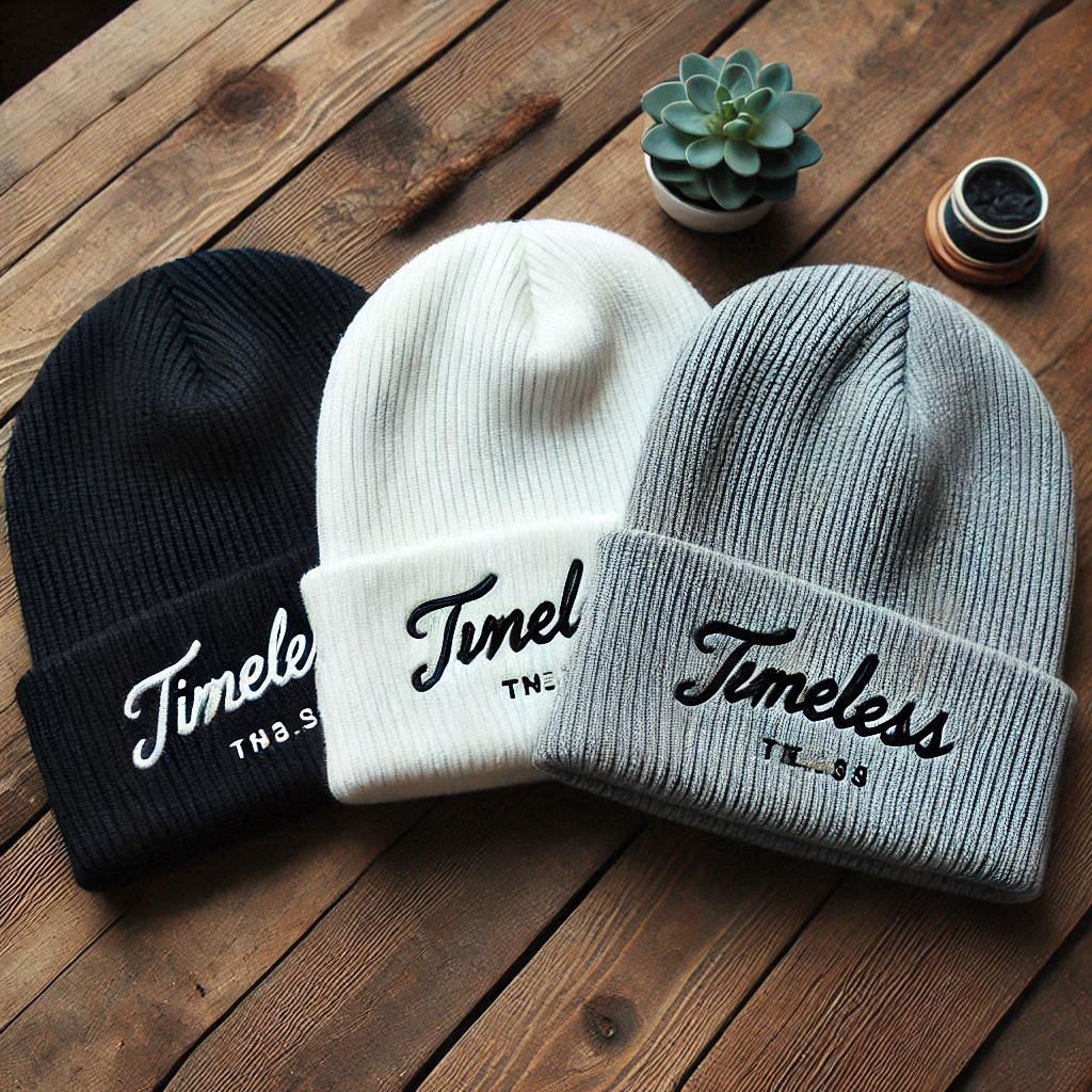 GORRO "TIMELESS"