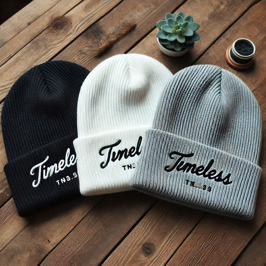 GORRO "TIMELESS"
