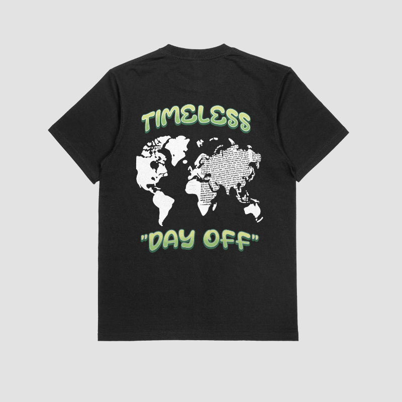 T-SHIRT "DAY OFF"