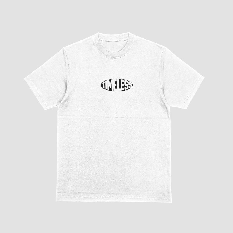 T-SHIRT "ONLY TIMELESS"