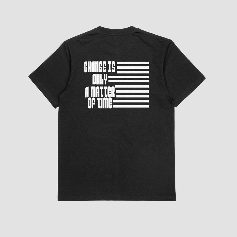 T-SHIRT "ONLY TIMELESS"