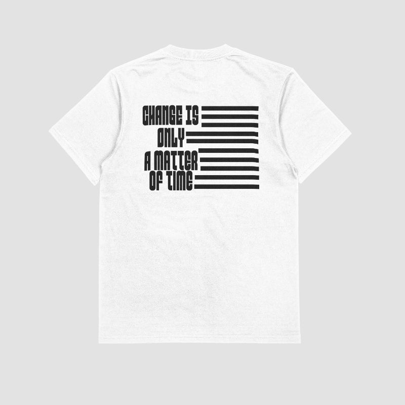 T-SHIRT "ONLY TIMELESS"