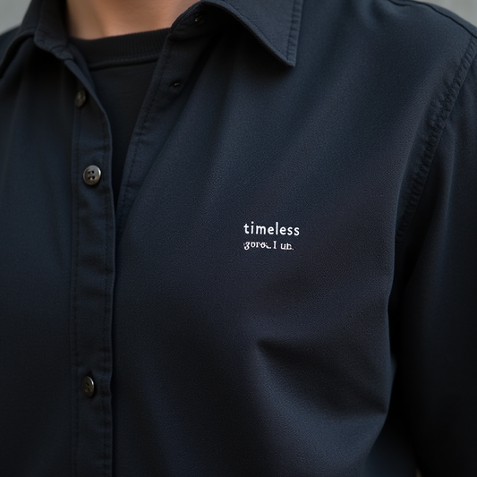 CAMISA "TIMELESS" B
