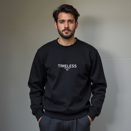 "Timeless" sem capucho