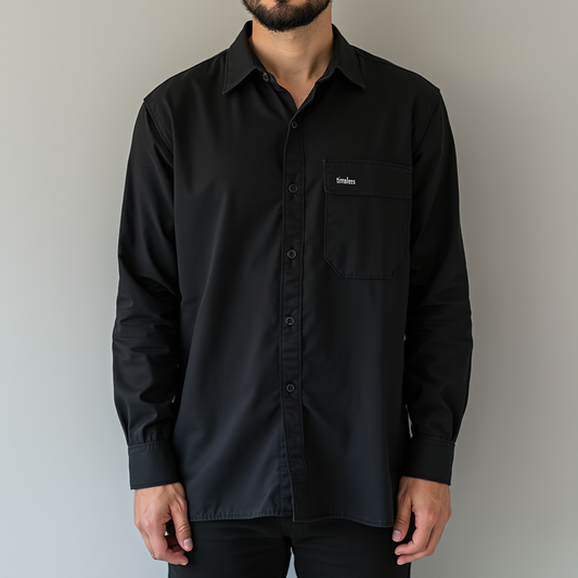 CAMISA "TIMELESS" BL