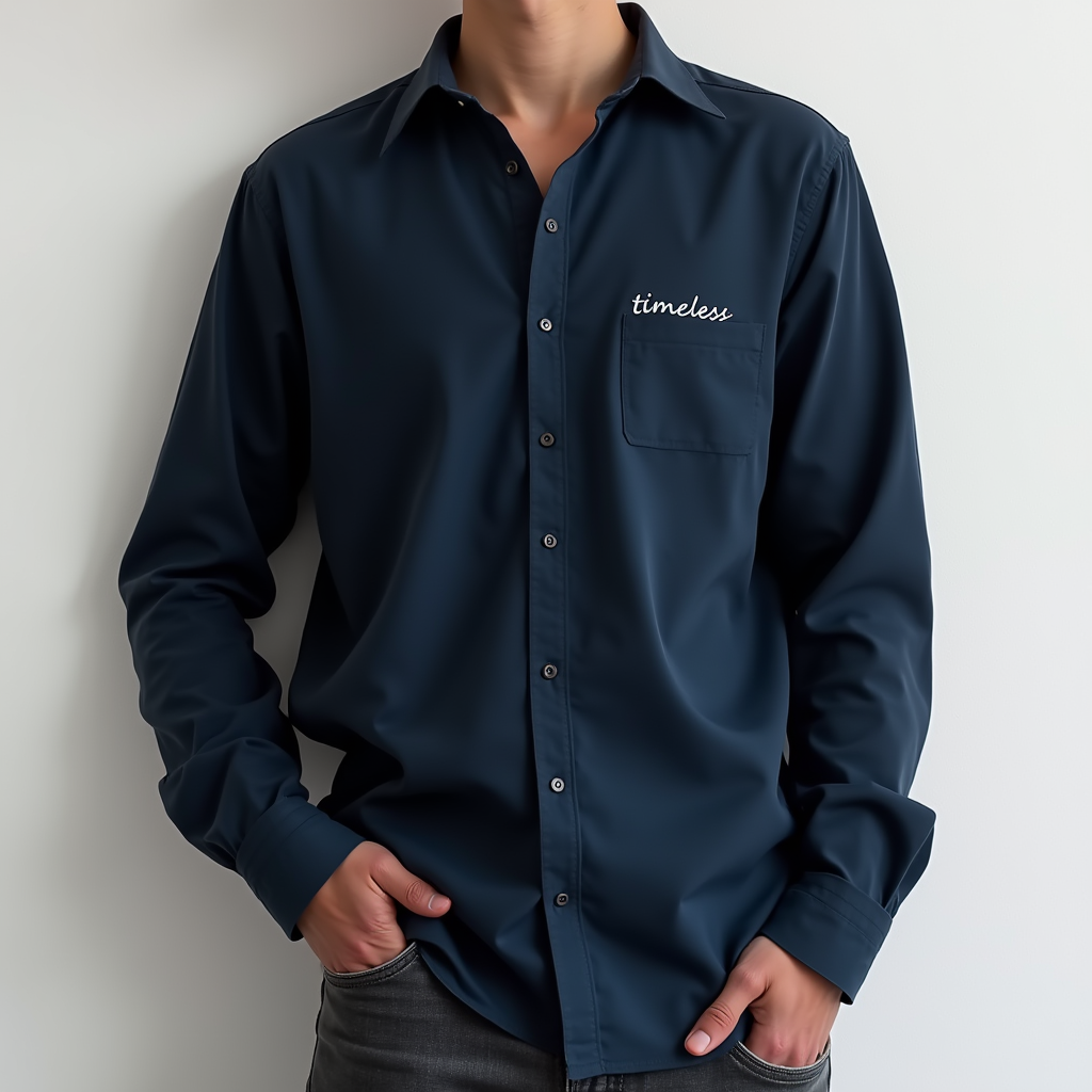 CAMISA "TIMELESS" B